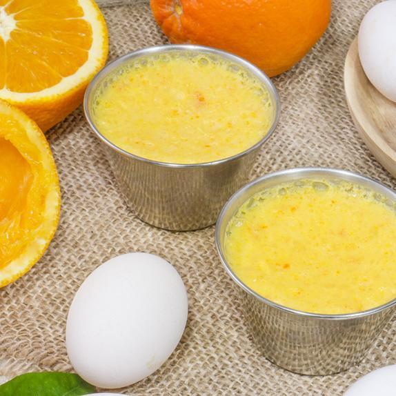 Como fazer pudim de laranja - Passo 7