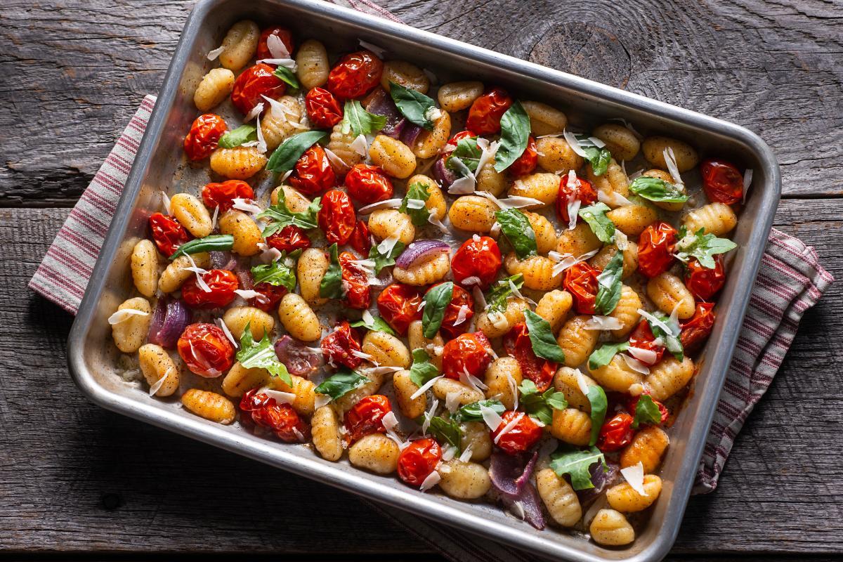 Acompanhamentos para nhoque