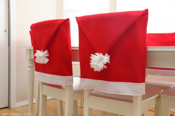 Como decorar a mesa para o Natal - Passo 7