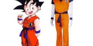 Como fazer uma fantasia de Son Goku
