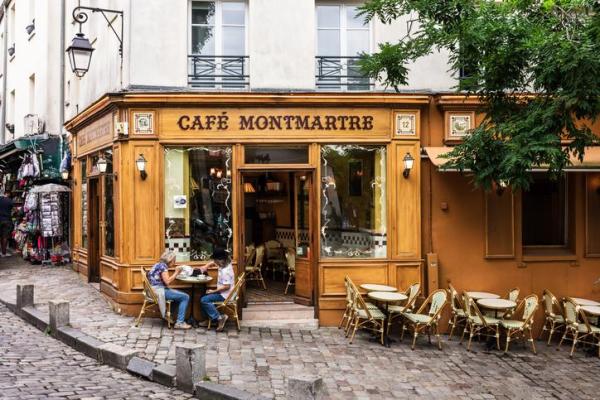 Nomes para cafeterias - Nomes para cafeterias em francês