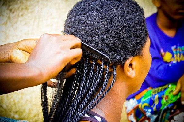 Como fazer box braids passo a passo - Como fazer box braids