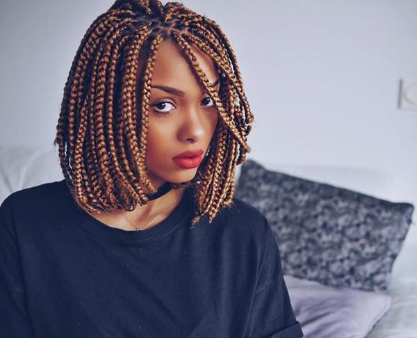 Como fazer box braids passo a passo - Como fazer box braids chanel