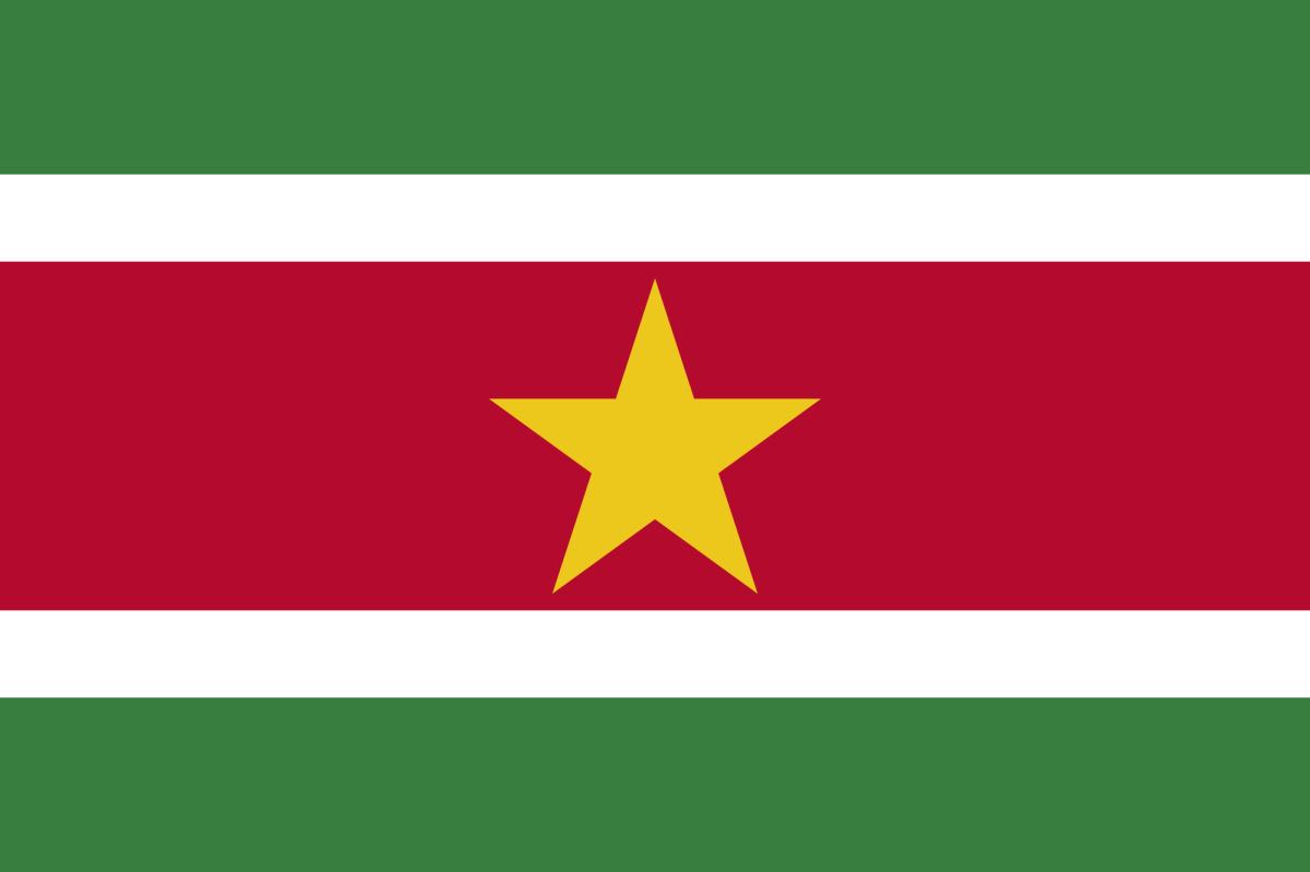 Que língua se fala no Suriname