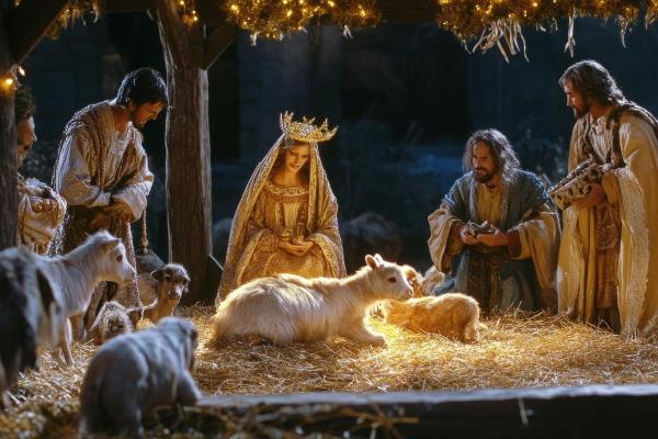 Quando e onde Jesus nasceu?