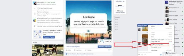 Como ativar o corretor ortográfico do Facebook - Passo 3