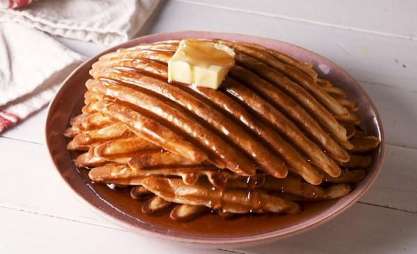Como fazer waffles na sanduicheira - Passo 9