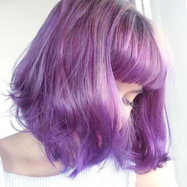 Tendências de cortes de cabelo outono inverno - Cores de cabelo tendências para outono inverno