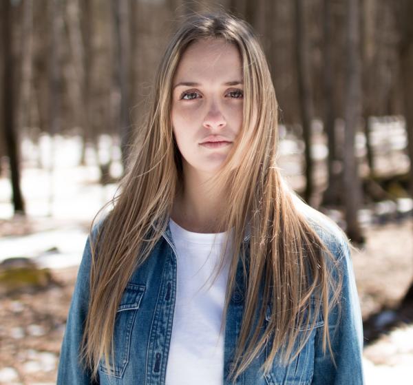 Tendências de cortes de cabelo outono inverno - Longo 'natural'