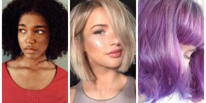 Tendências de cortes de cabelo outono inverno