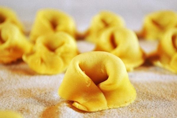 Como fazer tortellinis caseiros - Passo 6