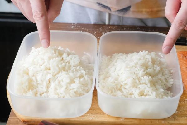 Quanto tempo o arroz dura na geladeira e como armazená-lo corretamente - Como armazenar o arroz na geladeira