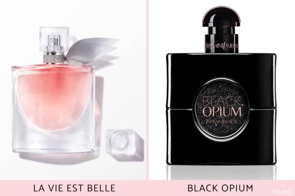 Melhores perfumes doces - Black Opium (Yves Saint Laurent)