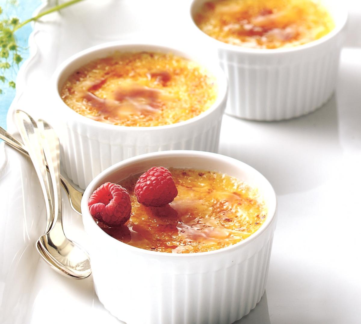 Como fazer Crème Brulée