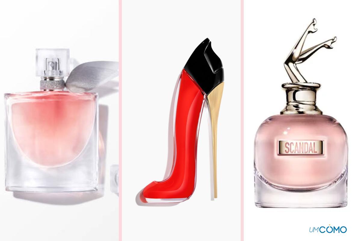 Melhores perfumes doces