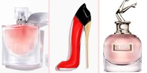 Melhores perfumes doces