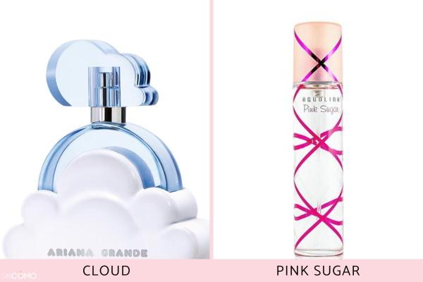 Melhores perfumes doces - Pink Sugar (Aquolina)
