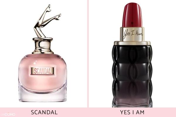 Melhores perfumes doces - Yes I Am (Cacharel)