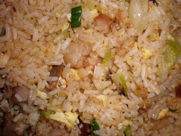 Receitas de arroz simples e gostosas - Arroz frito