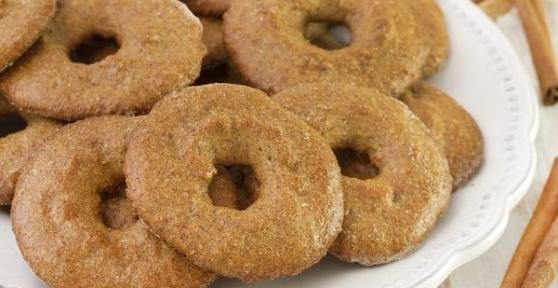 Como fazer bolachas de canela