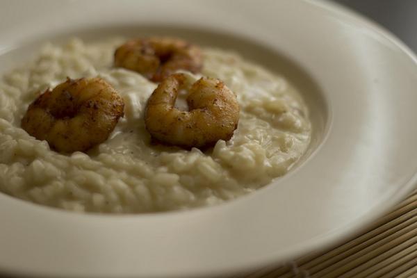 Receitas de arroz simples e gostosas - Risoto