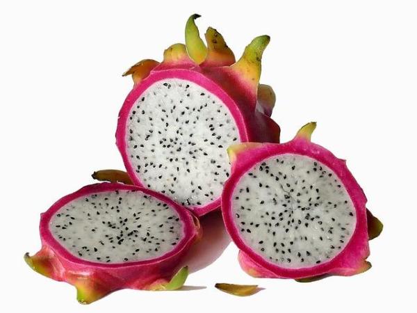 Como comer pitaya - Smoothie de pitaya