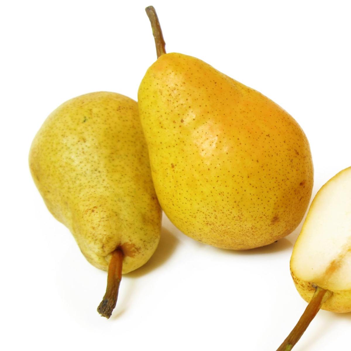 Como fazer pera em calda