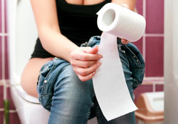 Como prevenir as hemorroidas - Passo 2