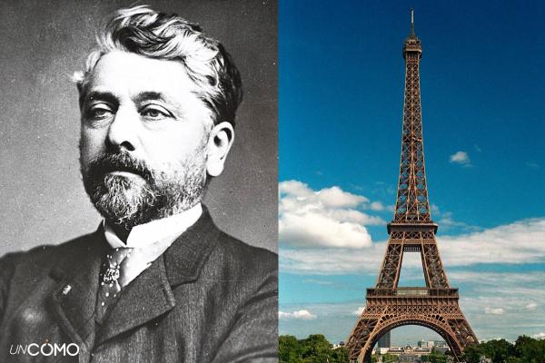 Curiosidades sobre a Torre Eiffel - Leva o nome do seu construtor