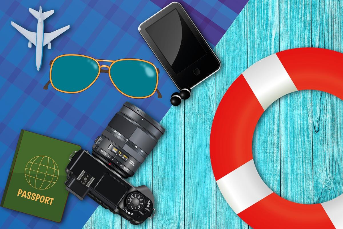 O que pode e não pode levar na bagagem de mão