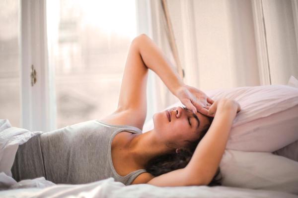 Como dormir no calor