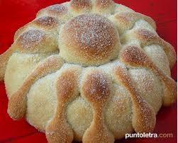 Como fazer pão dos mortos