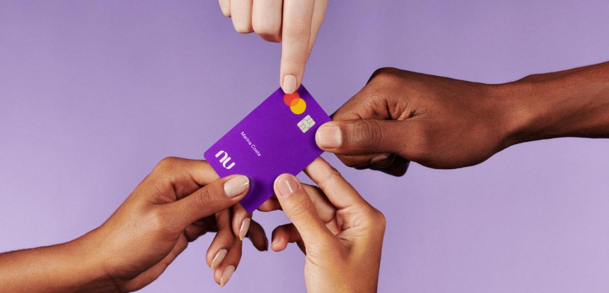 Como depositar dinheiro no Nubank