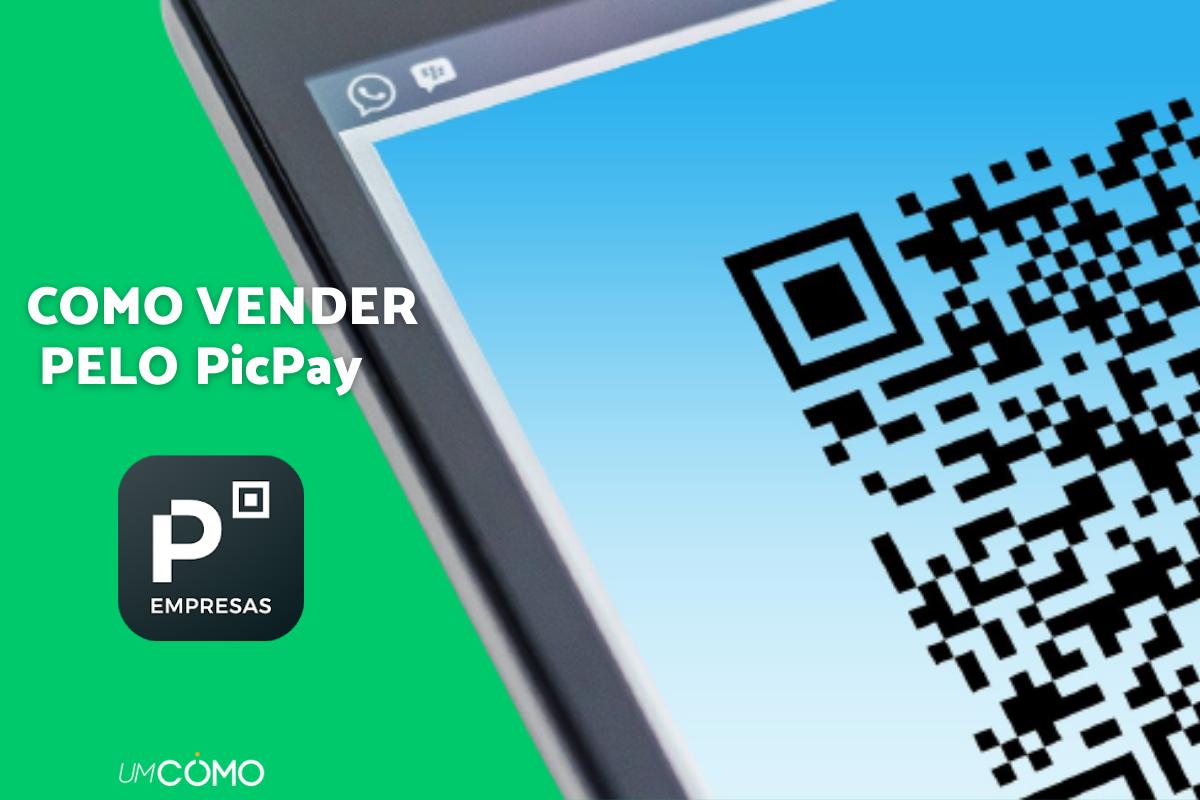 Como vender pelo PicPay