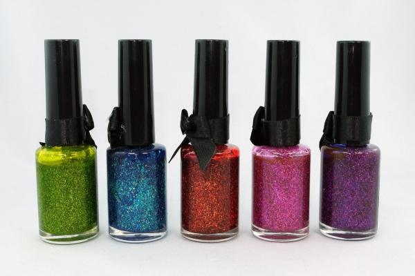 Como fazer glitter biodegradável - Como fazer purpurina biodegradável