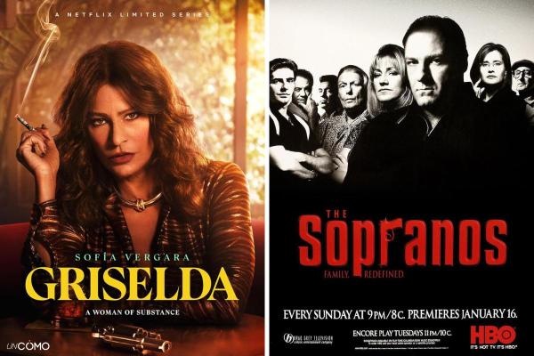 Séries de narcotráfico: as melhores que você não pode perder - Os Soprano - HBO Max