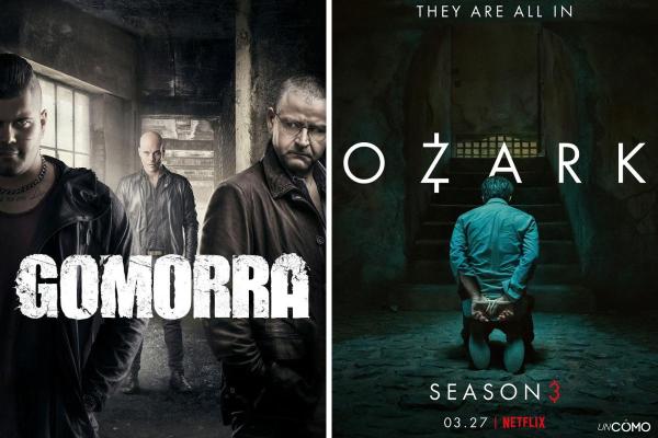 Séries de narcotráfico: as melhores que você não pode perder - Ozark - Netflix