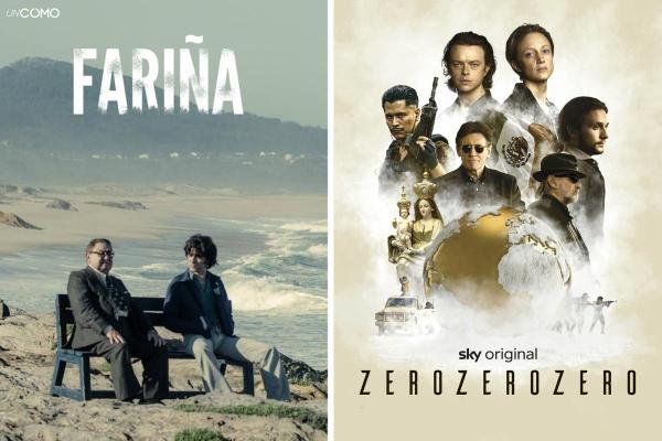 Séries de narcotráfico: as melhores que você não pode perder - ZeroZeroZero - Prime Video