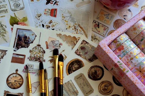 Scrapbooking: o que é, para que serve e como começar - Como começar a fazer scrapbooking?