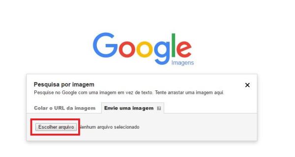 Como saber se estão usando sua foto no Facebook - Passo 4