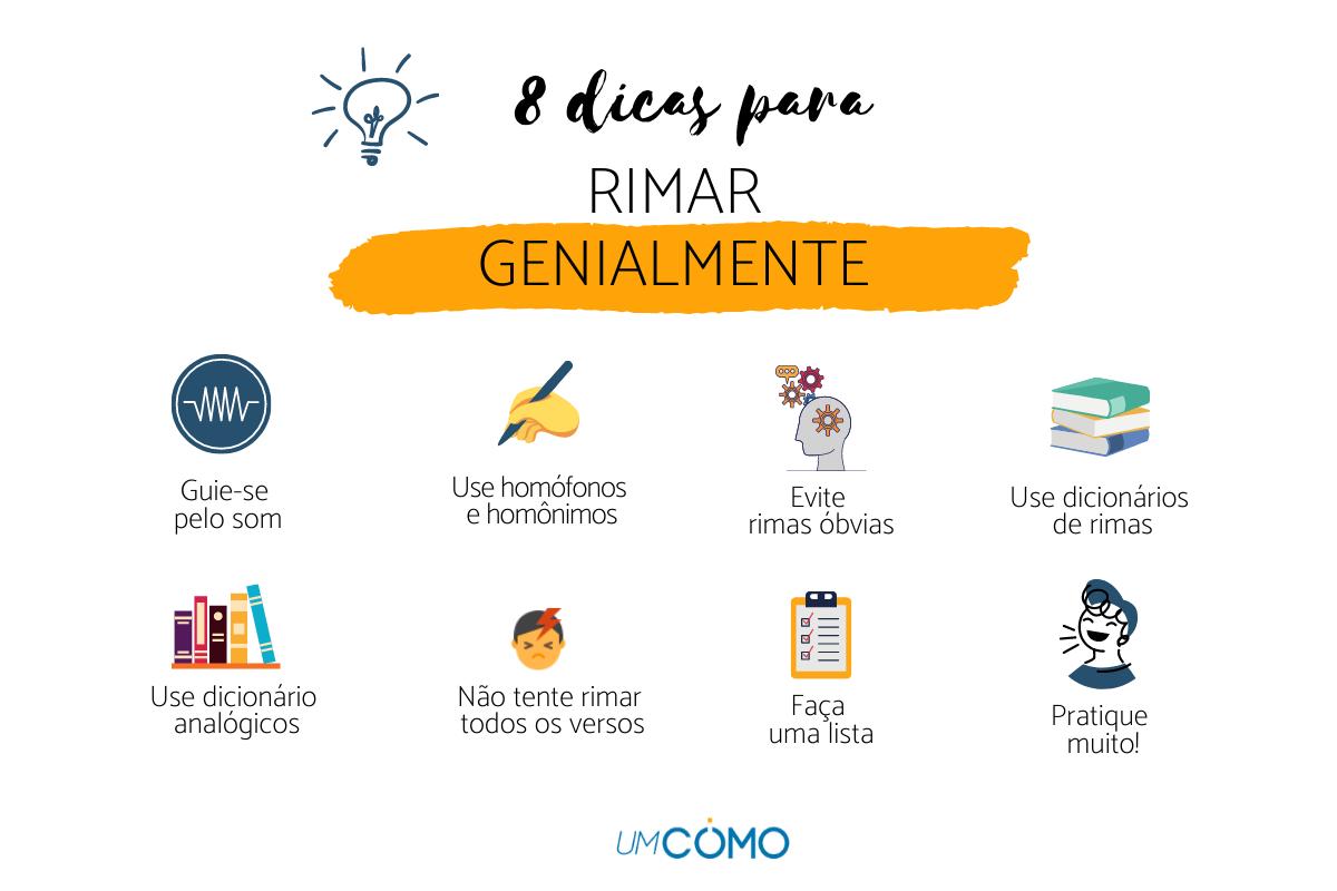 Como aprender a rimar