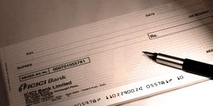 Como descobrir se um cheque é falso