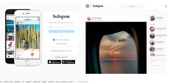 Como usar o Instagram no PC - Como usar Instagram no PC