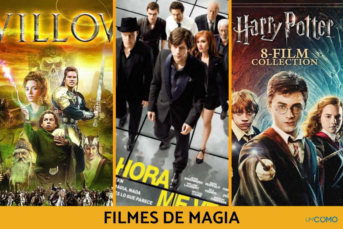 Melhores filmes de magia