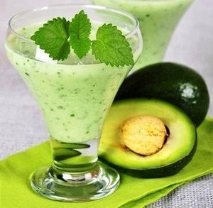 Como fazer vitamina de abacate