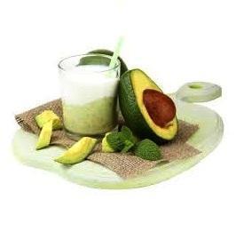 Como fazer vitamina de abacate - Passo 4