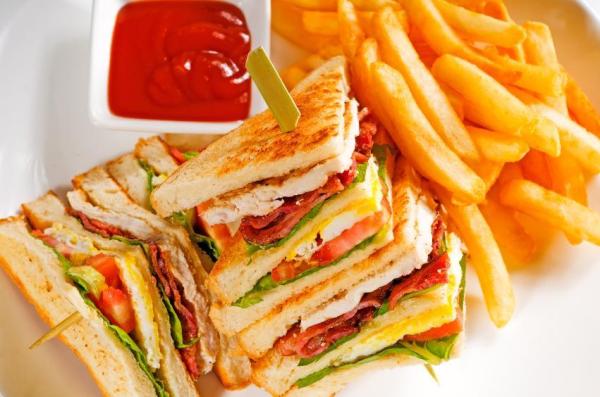 Como fazer um Club Sandwich