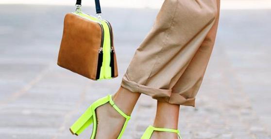 Como combinar bolsa com sapatos