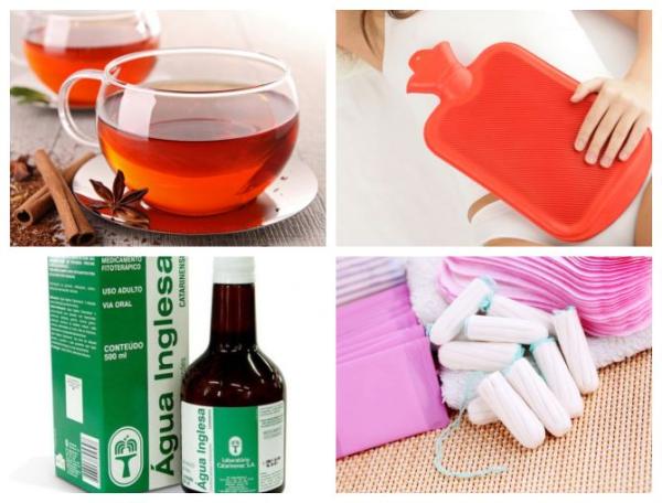 Como fazer a menstruação descer o mais rápido possível