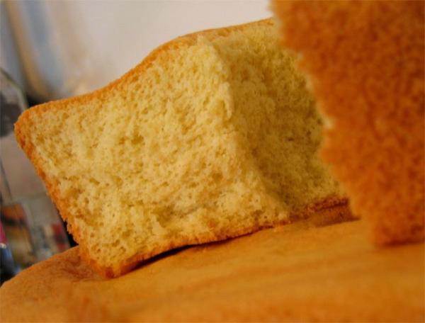 Como fazer um pão de ló